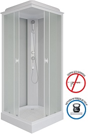 Niagara Душевая кабина Promo P90/13Q/MT – фотография-1